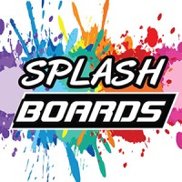 Splashboards logo, Splashboards contact details