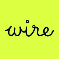 Wire logo, Wire contact details