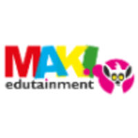 MAKI edutainment logo, MAKI edutainment contact details