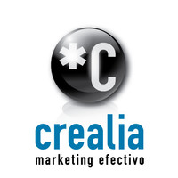 Crealia, marketing efectivo logo, Crealia, marketing efectivo contact details