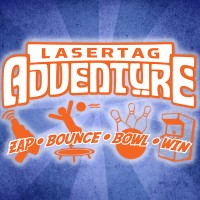 Lasertag Adventure logo, Lasertag Adventure contact details