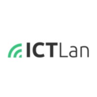 ICTLan.com logo, ICTLan.com contact details