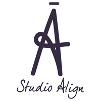 Studio Align logo, Studio Align contact details