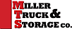 Miller Truck & Storage Co. logo, Miller Truck & Storage Co. contact details