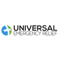 Universal Emergency Relief logo, Universal Emergency Relief contact details