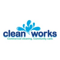 Clean Works London logo, Clean Works London contact details