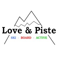 Love and Piste logo, Love and Piste contact details