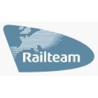 Railteam B.V. logo, Railteam B.V. contact details