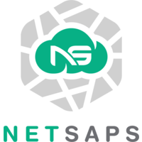 NetSaps Softwares logo, NetSaps Softwares contact details