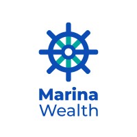 MarinaWealth logo, MarinaWealth contact details