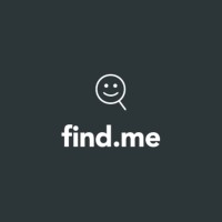 Find.me logo, Find.me contact details