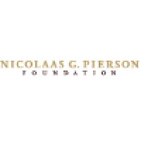 Nicolaas G. Pierson Foundation logo, Nicolaas G. Pierson Foundation contact details