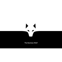 The Business Wolf logo, The Business Wolf contact details