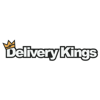 Delivery Kings logo, Delivery Kings contact details