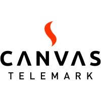 Canvas Telemark logo, Canvas Telemark contact details