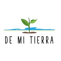 De Mi Tierra logo, De Mi Tierra contact details