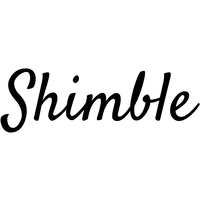 Shimble logo, Shimble contact details