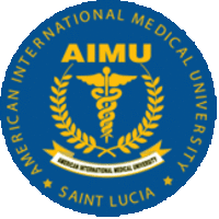 American International Medical University logo, American International Medical University contact details