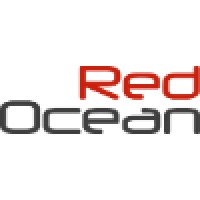 RedOcean logo, RedOcean contact details