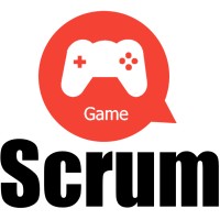 ScrumGame logo, ScrumGame contact details