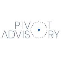 PivotAdvisory logo, PivotAdvisory contact details