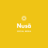 Nusa Social Media logo, Nusa Social Media contact details