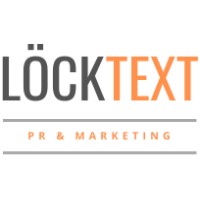 LÖCKTEXT logo, LÖCKTEXT contact details