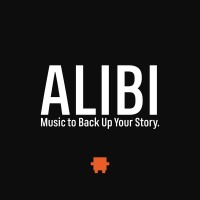 ALIBI Music logo, ALIBI Music contact details