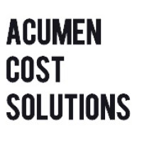 Acumen Cost Solutions logo, Acumen Cost Solutions contact details