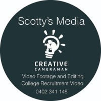 Scotty's Media logo, Scotty's Media contact details