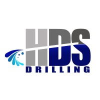 HDS Drilling logo, HDS Drilling contact details