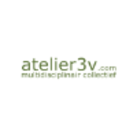 atelier3v logo, atelier3v contact details