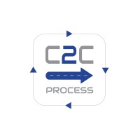 C2C Process Group logo, C2C Process Group contact details