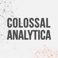 Colossal Analytica logo, Colossal Analytica contact details