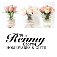 The Renmy Store logo, The Renmy Store contact details