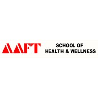 AAFT School of Health & Wellness logo, AAFT School of Health & Wellness contact details