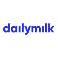 dailymilk - strong by design logo, dailymilk - strong by design contact details