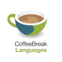 Coffee Break Languages logo, Coffee Break Languages contact details