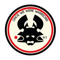 Once We Were Warriors logo, Once We Were Warriors contact details