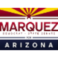 Marquez for Arizona logo, Marquez for Arizona contact details