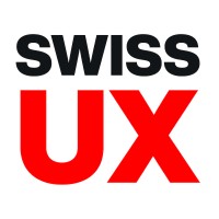 SWISS UX logo, SWISS UX contact details