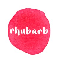 Rhubarb Collection logo, Rhubarb Collection contact details