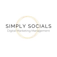 Simply Socials Management logo, Simply Socials Management contact details