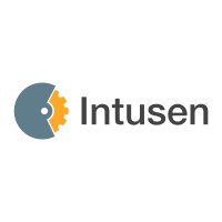 Intusen logo, Intusen contact details