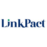 LinkPact logo, LinkPact contact details