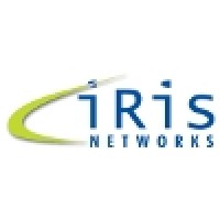 iRis Networks logo, iRis Networks contact details