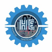 Healthcare Engineering logo, Healthcare Engineering contact details