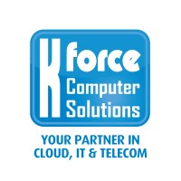 K-Force Computer Solutions logo, K-Force Computer Solutions contact details