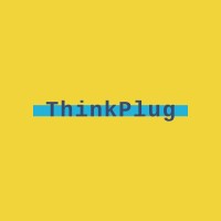 ThinkPlug logo, ThinkPlug contact details