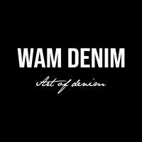 WAM DENIM logo, WAM DENIM contact details